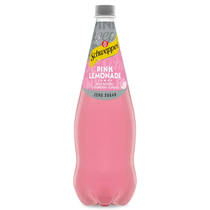 Pink Lemonade Zero Sugar